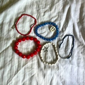 Miscellaneous bracelets